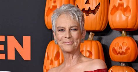 pictures of jamie lee curtis naked|Jamie Lee Curtis Poses Naked In A Bathtub In A Spooky。